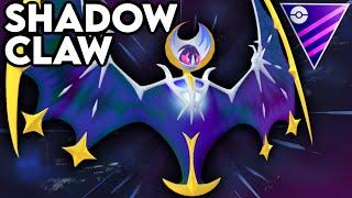 BRAND NEW PACING! Shadow Claw Lunala is hyper flexible in the Master League | Pokémon GO PvP