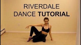 RIVERDALE DANCE-OFF (TUTORIAL)