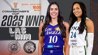 Los Angeles Sparks vs Minnesota Lynx | WNBA Live Score