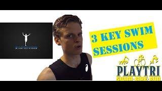 The 3 Key Swim Sessions That Must Be Included In A Training Week