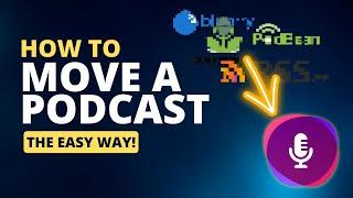 How to import or migrate your podcast into Castos. Easy! 