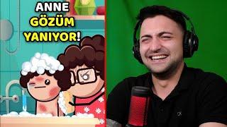HAYAT TEMALI EN KOMİK ANİMASYONLAR ( Fikri Kereviz )