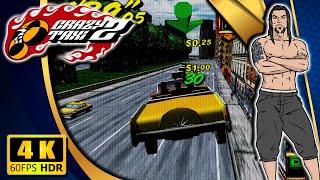 Crazy Taxi 2 (Small Apple) (Dreamcast) 【Longplay】