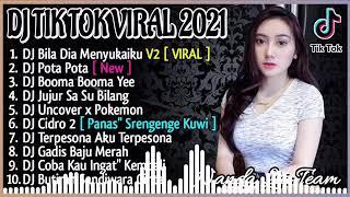 DJ TIKTOK TERBARU 2021 | DJ BILA DIA MENYUKAIKU | FULL BASS TIK TOK VIRAL REMIX TERBARU 2021