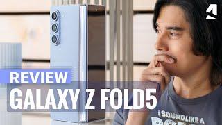 Samsung Galaxy Z Fold5 review