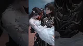 KG l 3D Дунхуа: Фильм Безупречный Мир ️ Шы Хао и Хо Линерь #perfectworld #shorts