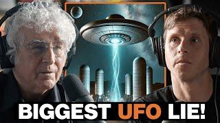 #1 UFO Lawyer Exposes TRUTH About John Mack & Roswell | Danny Sheehan