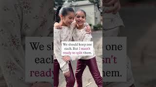 I am divorced and a single father to two beautiful daughters.