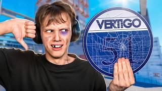 Никогда НЕ ИГРАЙ VERTIGO (CS2)