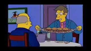 Steamed Hams but they don’t know what to say