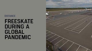 DISTANCE: Freeskate during a global pandemic