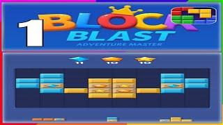 LIVE BAR BAR GAME BLOCK BLAST || ADVENTURE MASTER