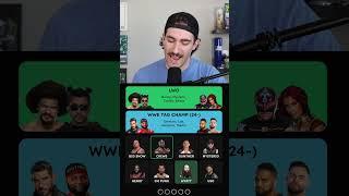 WWE Connections! - Part 38 #wwe #game #trivia #wrestling