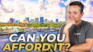 The True Cost Of Living In Fort Lauderdale FL: Fort Lauderdale Real Estate Trends | Florida Realtor