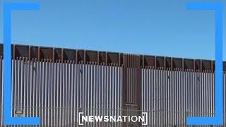 Cartels 'permitted' to shoot at Border Patrol agents | NewsNation Now