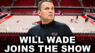 NC State coach Will Wade JOINS THE SHOW: Year 1 expectations, Darrion Williams, the ACC AND MORE!