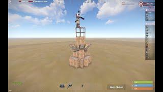 [RUST] Solo/Duo/Trio base design