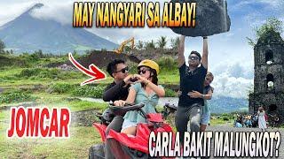 PART 46 | MAY NANGYARI SA ALBAY! CARLA BAKIT MALUNGKOT!