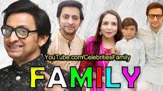 Saleem Mairaj Family Pics & Biography | Celebrities Family