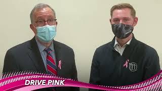 Williams Auto Group Drive Pink 2022