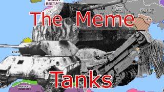 Meme Tanks