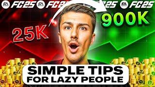 Easy Trading Tips For LAZY People in FC 25 Ultimate Team