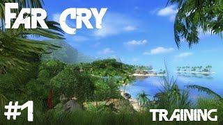 Far Cry 1: Walkthrough - Training [Level 1] (Realistic Difficulty)