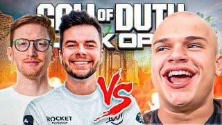 NADESHOT & SCUMP PLAY JYNXZI IN BLACK OPS 6!