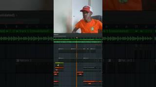 Logdrum in a trap beat? #rubgotthejuice #producer #flstudio