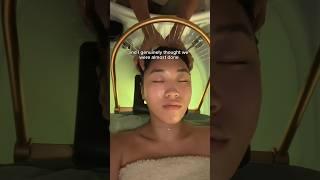 Talk about an amazing massage deal #massage #spa #asmr #asianbeauty