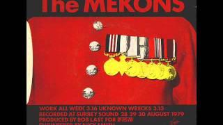 The Mekons "Work All Week"