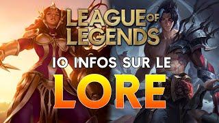 La Guerre Sainte Solari, Les changements de lore d'Arcane - Compilation Fun Facts #39