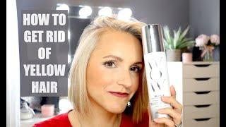 COLOR WOW Dream Filter Review....NO MORE YELLOW DULL HAIR