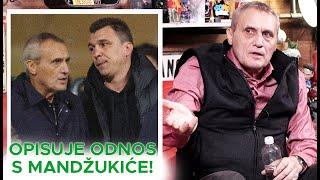 Ivan Cvjetković opisuje odnos s Mandžukićem: "Ancelotti ga je obožavao"