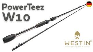 Die W10 PowerTeez | Westin Fishing (Deutsch)