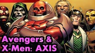 Avengers & X-Men: AXIS Complete Story