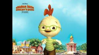 Цыпленок цыпа, Chicken Little (игры для детей) часть 1