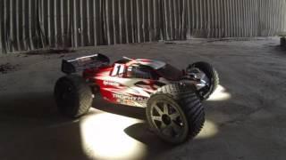 HPI Trophy Truggy FLUX