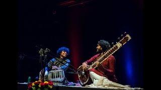 Raga Malkauns  - Rohan Dasgupta & Sanjay Kansa Banik, live in Slovenia