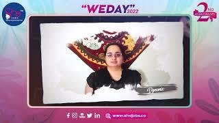 SheJobs 2nd Anniversary Special Video