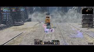 [THRONE AND LIBERTY] TL 50인던 심연의사원 카르닉스 장궁 석궁 시점.