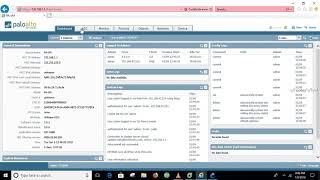 Configure Interfaces and Zones palo alto firewall  palo alto configure interface