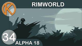 SOLAR POWER | RimWorld Alpha 18 - Ep. 34 | Let's Play RimWorld Alpha 18 Gameplay