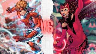 What Makes Wally West VS Wanda Maximoff Unfair Match?