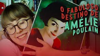 FILME O FABULOSO DESTINO DE AMÉLIE POULAIN | Eduarda Roldo