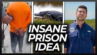 This May Be the Most Hardcore Idea for a Prison Ever & Guess Where It Will Be