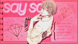 [Free!] say so (Kisumi)