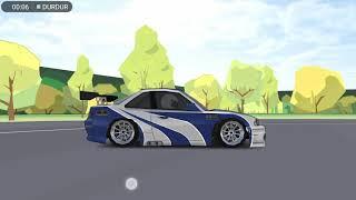 Fr Legends Need For Speed Most Wanted BMW M3 GTR Free Livery Code (No Password)