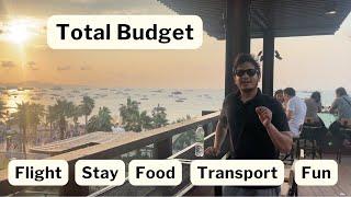 Thailand Trip Budget from India | Anyone can go to Thailand in this Budget