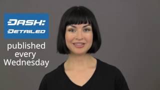 Amanda B. Johnson from DASH welcomes us to check out her great info!